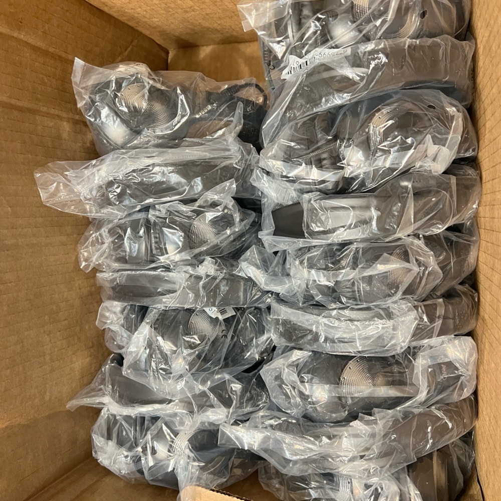 AVID EDUCATION AE-55
HEADPHONES with Microphone - BOX OF 16 BRAND NEW SEALED - Picture 2 of 9